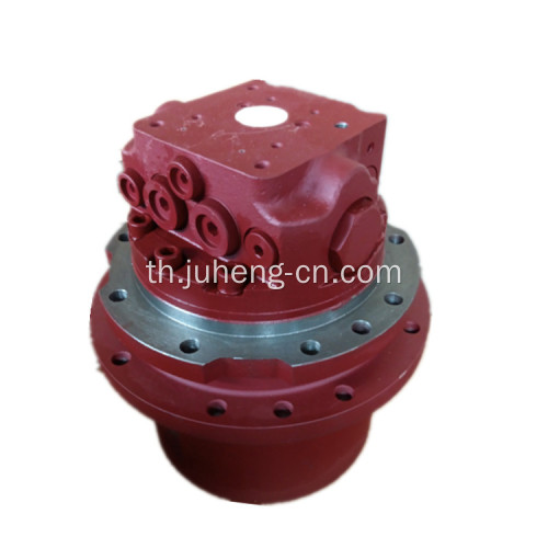 Excavator E30B FINAL DRIVE PX15V00025F1 มอเตอร์ท่องเที่ยว